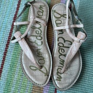 Sam Edleman Gigi Sandal, nude